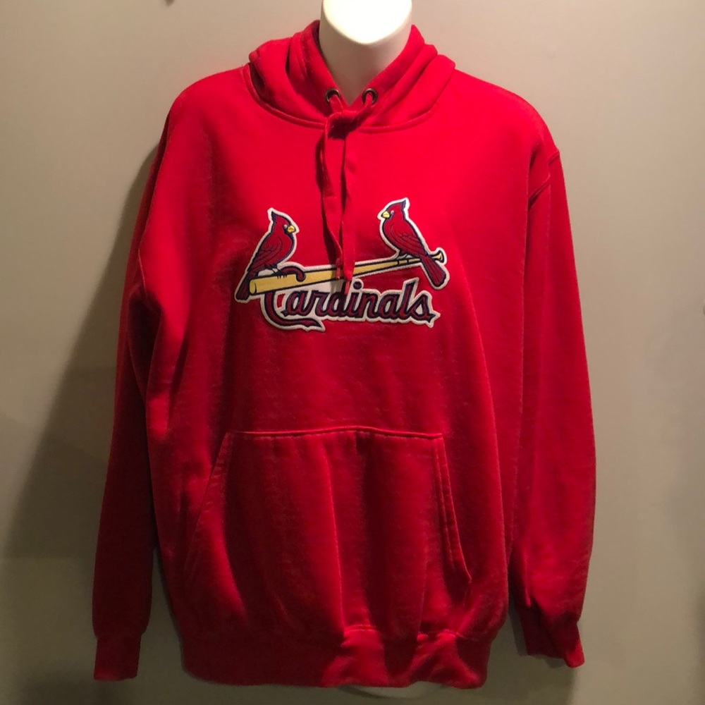 St. Louis Cardinals Hooded Sweatshirt